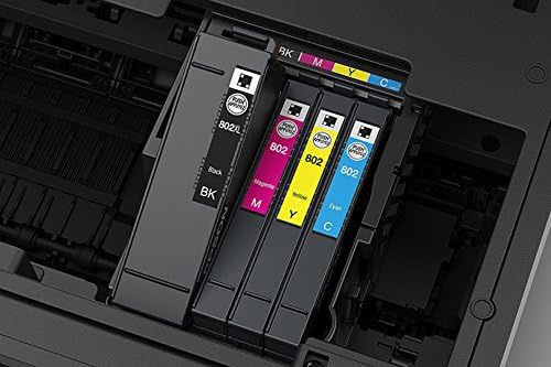 Epson WorkForce Pro WF-4734 All-in-One Printer:4-in-1 with Wi-Fi: Print/Copy/Scan/Fax