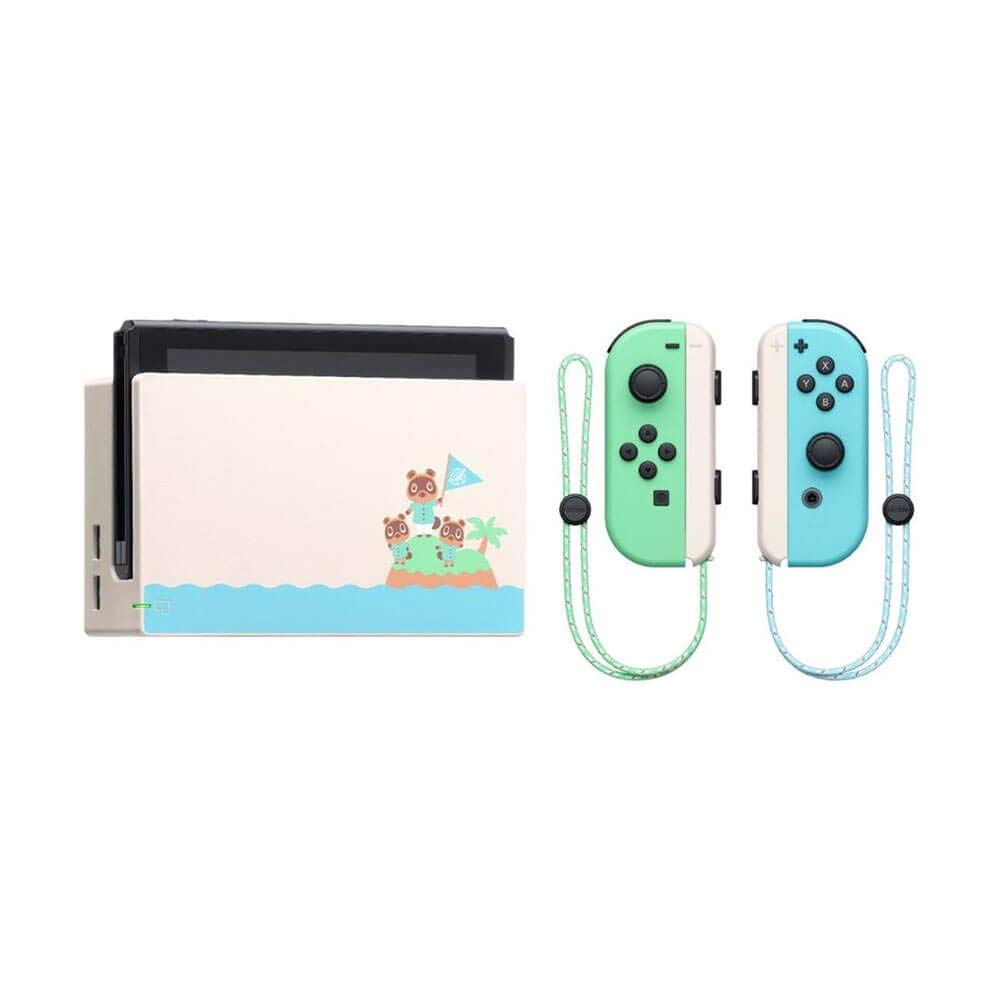 Nintendo Switch - Animal Crossing: New Horizons Edition - Switch [video game]