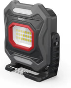 2000 Lumen Rechargeable Worklights - 3 Pack