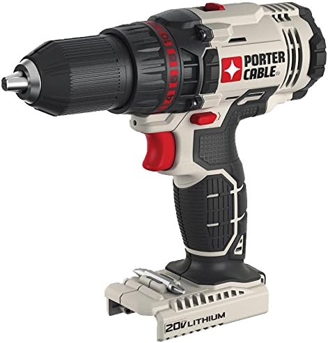 PORTER-CABLE PCCK6116 20V MAX* Lithium Ion 6-Tool Combo Kit