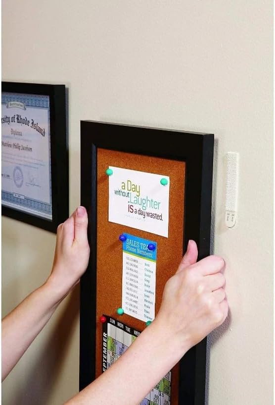 Command Indoor Picture Hanging Strips 34 Large Pairs, 68 Total Strips