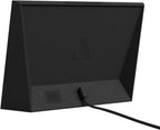 Carver Stone Collection by Aura 10.1" Digital Picture Frame with Wi-Fi, Black