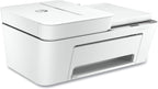 HP DeskJet Plus 4155 Wireless All-in-One Printer, Mobile Print, Scan & Copy, Instant Ink Ready, Auto Document Feeder, Works with Alexa (3XV13A)