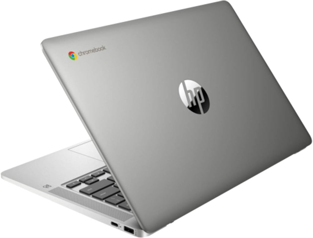 HP Chromebook, 14a-na0023cl, N4000, 4GB, 64GB, with Mouse an