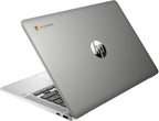 HP Chromebook, 14a-na0023cl, N4000, 4GB, 64GB, with Mouse an