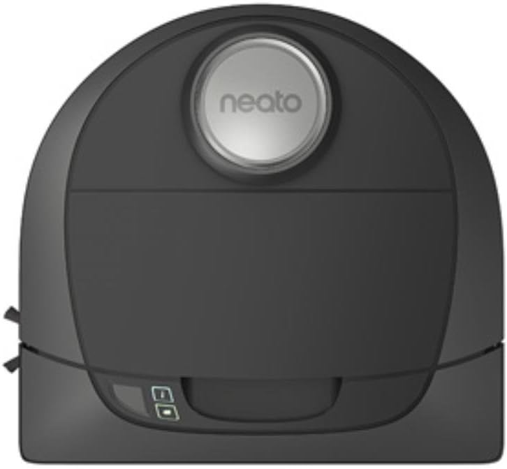 Neato Botvac D5 Connected Navigating Robot Vacuum, Pet & Allergy