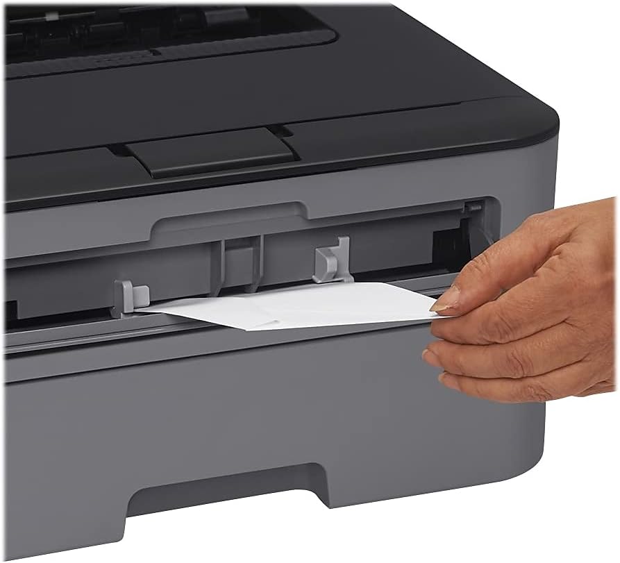 Brother HL-L2300D Monochrome Laser Printer with Duplex Printing
