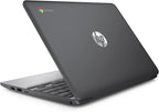 HP Chromebook 11.6-Inch WLED Intel Celeron N3060 4GB 16GB eMMC Chrome OS