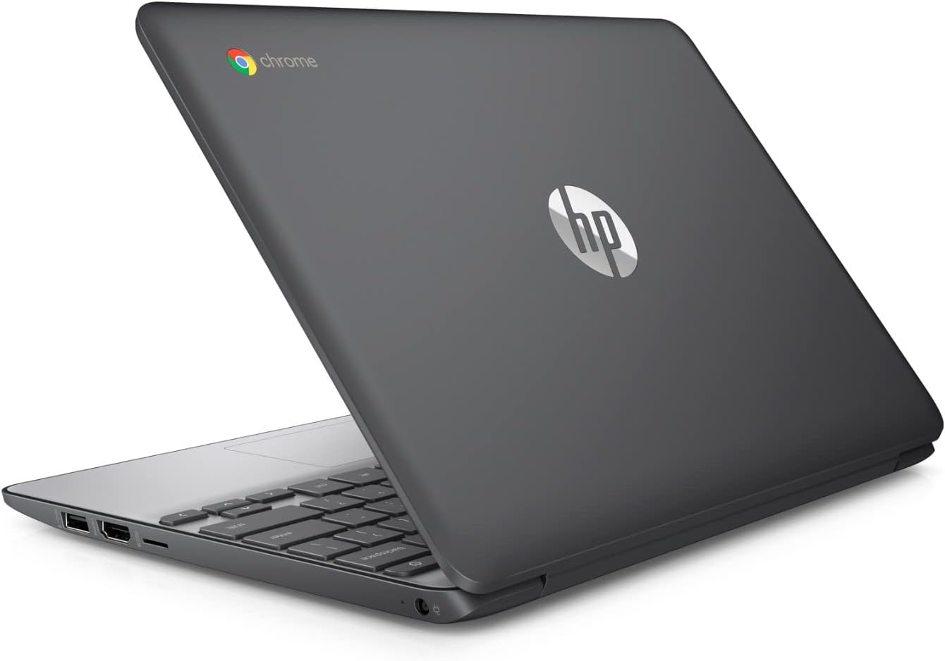 HP Chromebook 11.6-Inch WLED Intel Celeron N3060 4GB 16GB eMMC Chrome OS