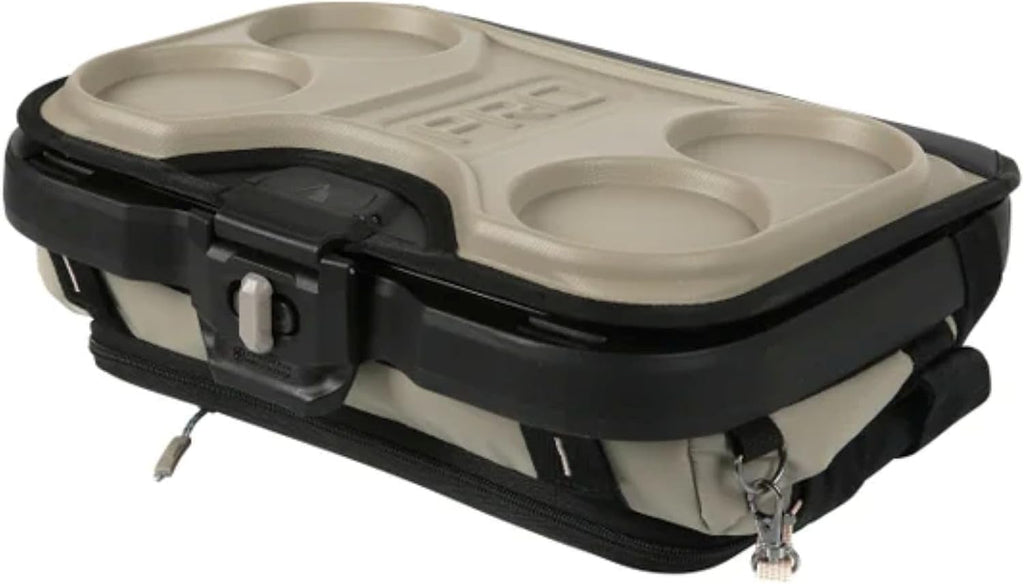 Titan PRO by Arctic Zone 40 Can Iceless Zipper;Less Collapsible Cooler