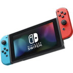 Nintendo Switch with Neon Blue and Neon Red Joy-Con - Handheld Gaming Console [video game]