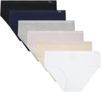 Karen Neuburger Modal Hipster, 6 Pack, Multi-color, Large