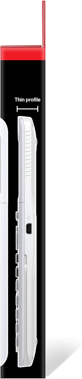 Texas Instruments TI-84 Plus CE Color Graphing Calculator, Bright White