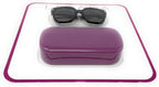 Escada Designer Women Sunglasses with Case- 100% UV Protection
