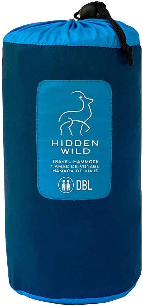 Hammocks Hidden Wild Double Travel
