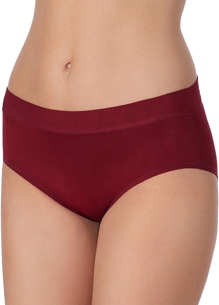 Carole Hochman Womens 5-Pack Midnight Stretch Hipster