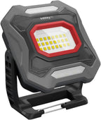 2000 Lumen Rechargeable Worklights - 3 Pack