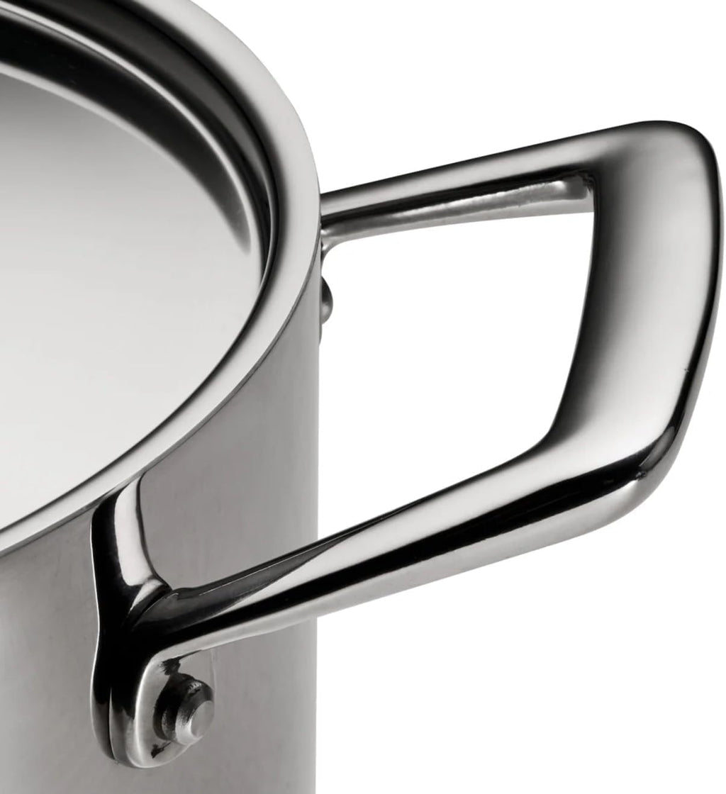 Tramontina Tri-Ply Clad Sauce Pan Set, 4-Piece