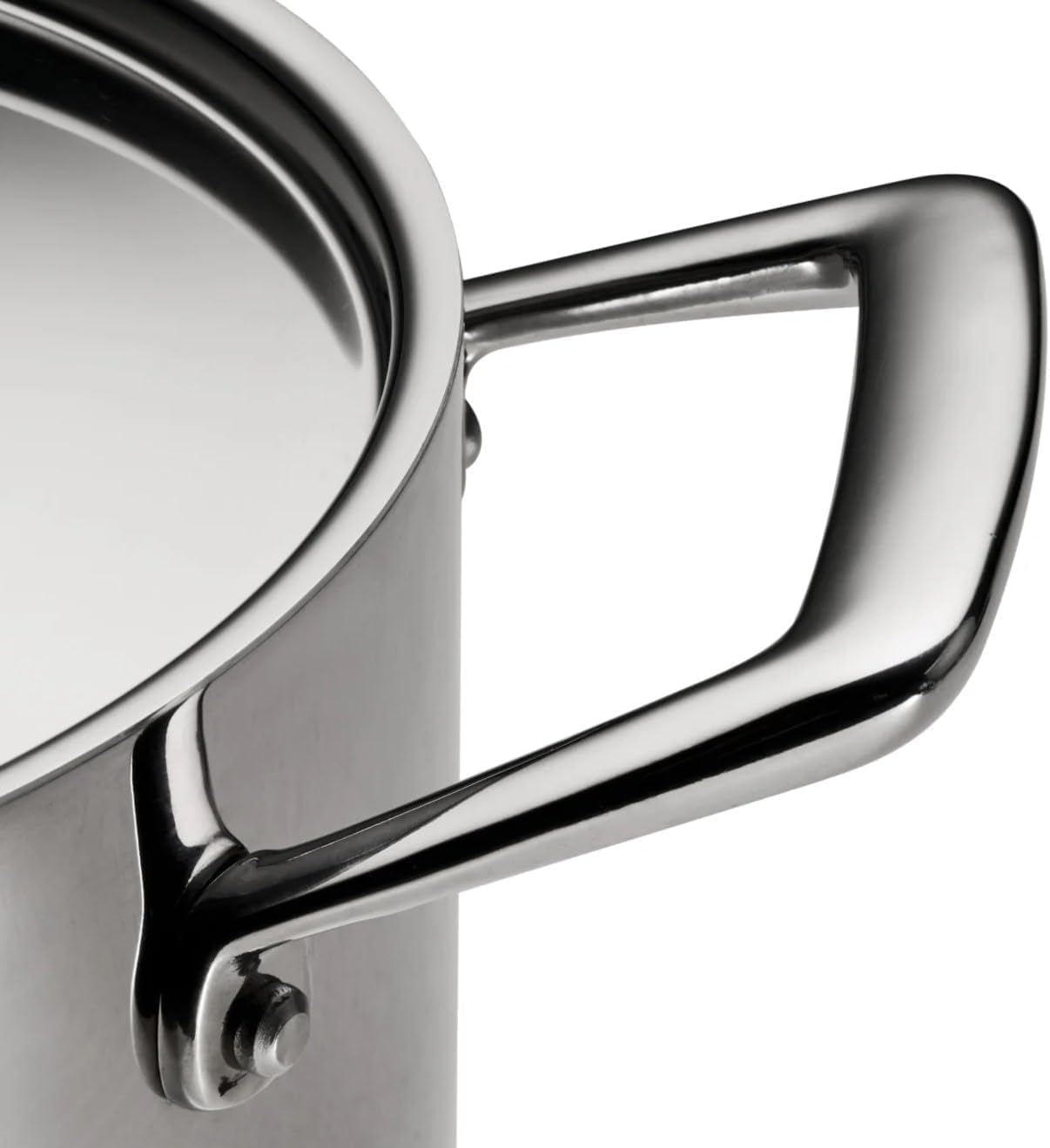 Tramontina Tri-Ply Clad Sauce Pan Set, 4-Piece