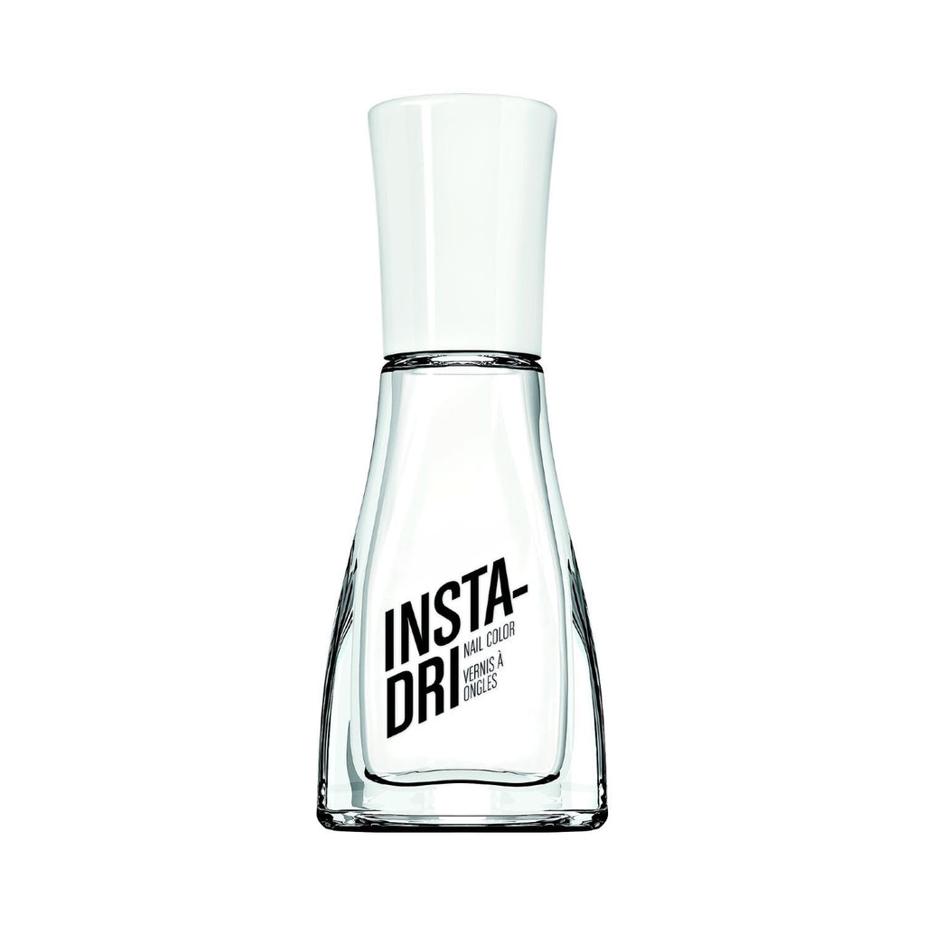 Insta-Dri Nail Polish | Quick Dry, Long Lasting, Streak-Free Shine | 4 Pack | ASAP Apple | White on Time | Buff & Tumble | Clearly Quick|