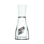 Insta-Dri Nail Polish | Quick Dry, Long Lasting, Streak-Free Shine | 4 Pack | ASAP Apple | White on Time | Buff & Tumble | Clearly Quick|