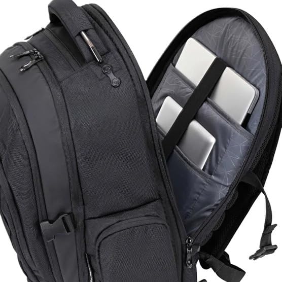 Travelers' Choice 19-Inch Direct Multi-Pocket Laptop Backpack