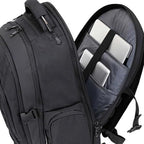 Travelers' Choice 19-Inch Direct Multi-Pocket Laptop Backpack