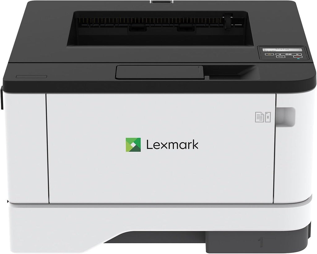 Lexmark B3442dw Black and White Laser Printer, Wireless with Ethernet, Mobile-Friendly and Cloud Connection with Automatic Two-Sided Printing CarbonNeutral Certified Office Printer (4-Series)