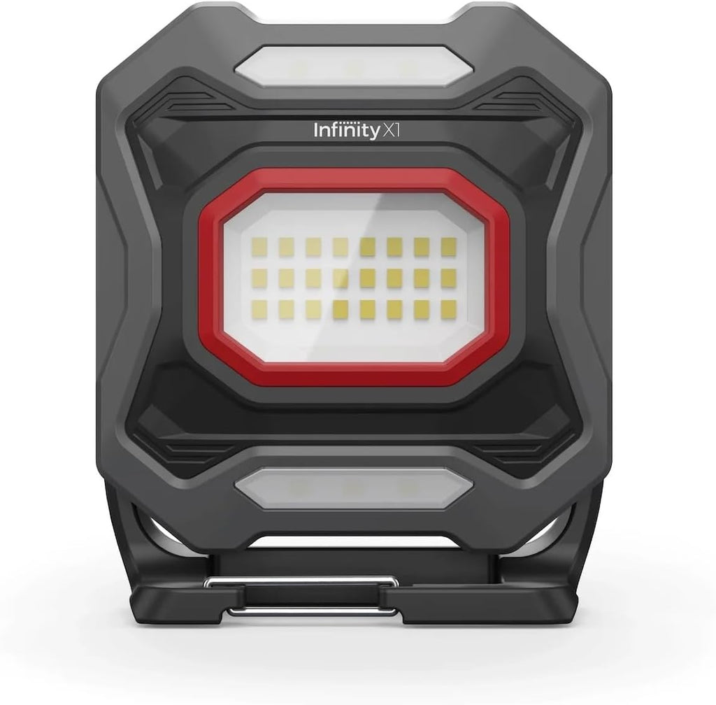 2000 Lumen Rechargeable Worklights - 3 Pack