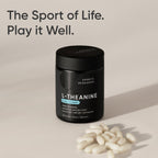Sports Research Double Strength L-Theanine Supplement - Suntheanine Softgels for Focus, Relaxation & Alertness - Non-Drowsy Support Made with Coconut Oil, Non-GMO & Gluten Free - 200mg, 120 Count