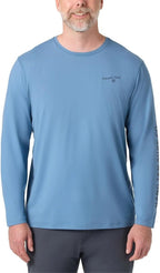 HANG TEN Men's Long Sleeve Sun Tee
