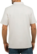 Jachs New York Men's Short Sleeve Classic Fit Polo Shirt