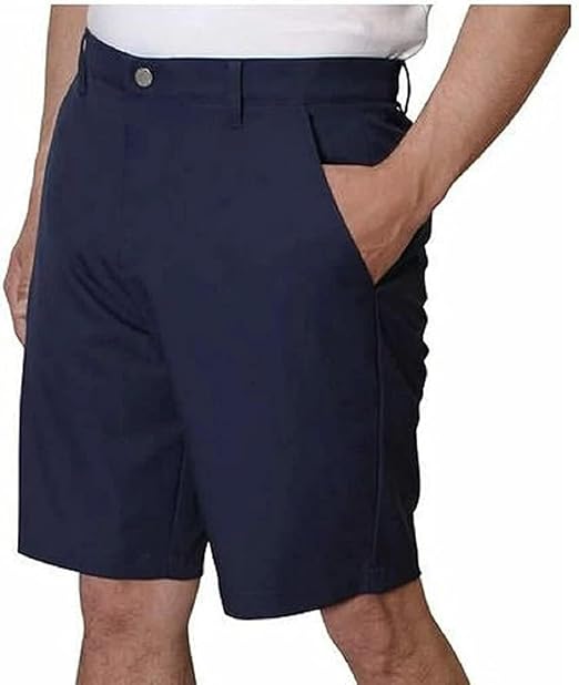 KIRKLAND Signature Men's Moisture Wicking Stretch Performance Short with Comfort Waistband