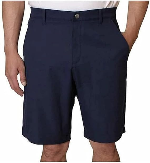 KIRKLAND Signature Men's Moisture Wicking Stretch Performance Short with Comfort Waistband