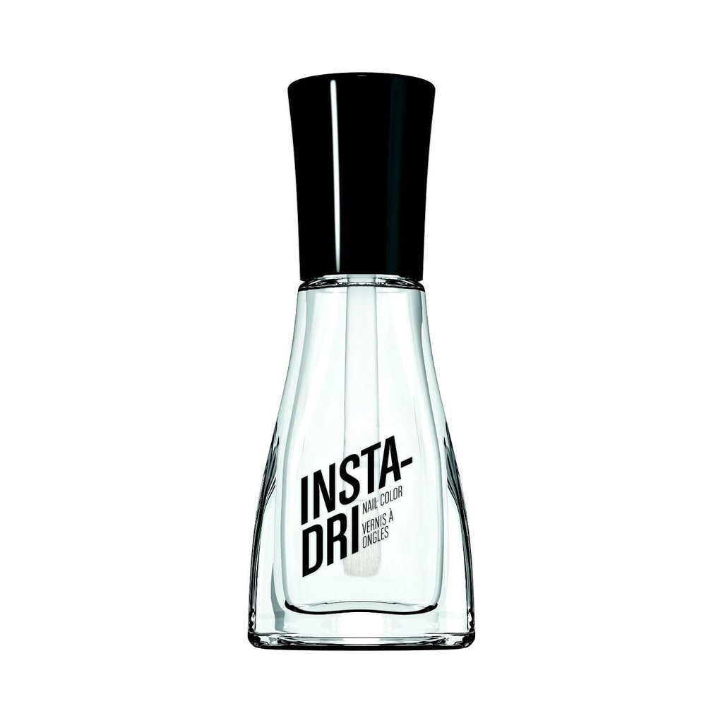 Insta-Dri Nail Polish | Quick Dry, Long Lasting, Streak-Free Shine | 4 Pack | ASAP Apple | White on Time | Buff & Tumble | Clearly Quick|