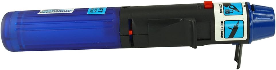 Turbo Blue Torch Stick Multi Purpose Refillable Butane Lighter (1)