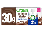 Orgain Chocolate Fudge Protein Shake, 18-11oz Pack