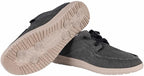 Skechers Men's Memory Foam Ultra Premium Cushion Sneaker, 10.5, Black Heather