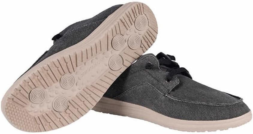 Skechers Men's Memory Foam Ultra Premium Cushion Sneaker, 9, Black Heather