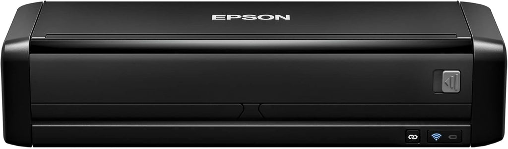 Epson ES-300WR Wireless Color Portable Duplex Document Scanner Accounting Edition for PC and Mac Auto Doc Feeder (ADF)