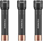 Duracell DURABEAM Ultra LED Flashlight 1000 Lumens 3-Pack