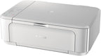 Canon PIXMA MG3620 Wireless All-in-One Color Inkjet Printer with Mobile and Tablet Printing, White