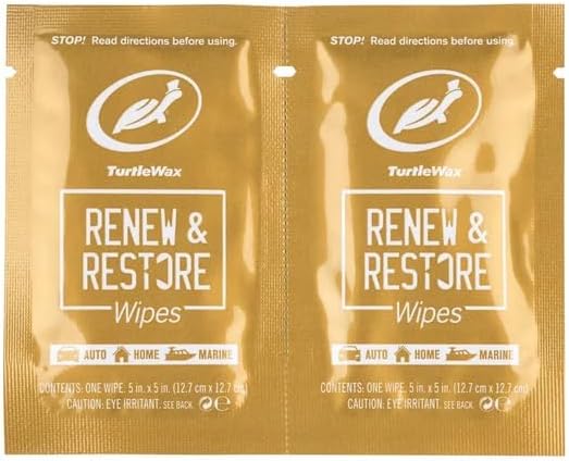 Renew & Restore Wipes