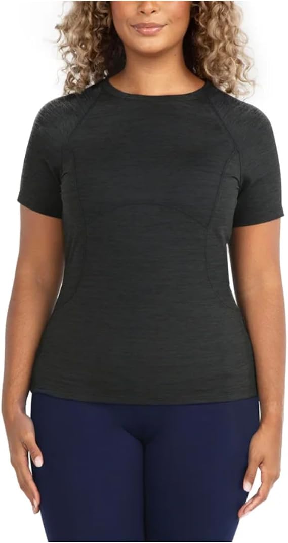 Spyder Active Women's Short Sleeve Active Tee Shirt