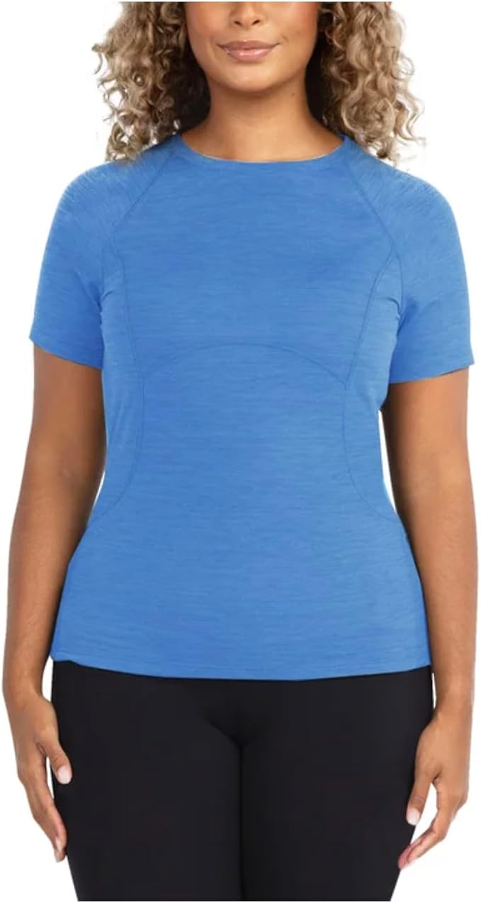 Spyder Active Women's Short Sleeve Active Tee Shirt