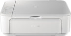 Canon PIXMA MG3620 Wireless All-in-One Color Inkjet Printer with Mobile and Tablet Printing, White