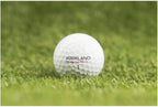 Kirkland Signature Three-Piece Urethane Cover Golf Ball v2.0 Performance + Total of 24 Balls, White
