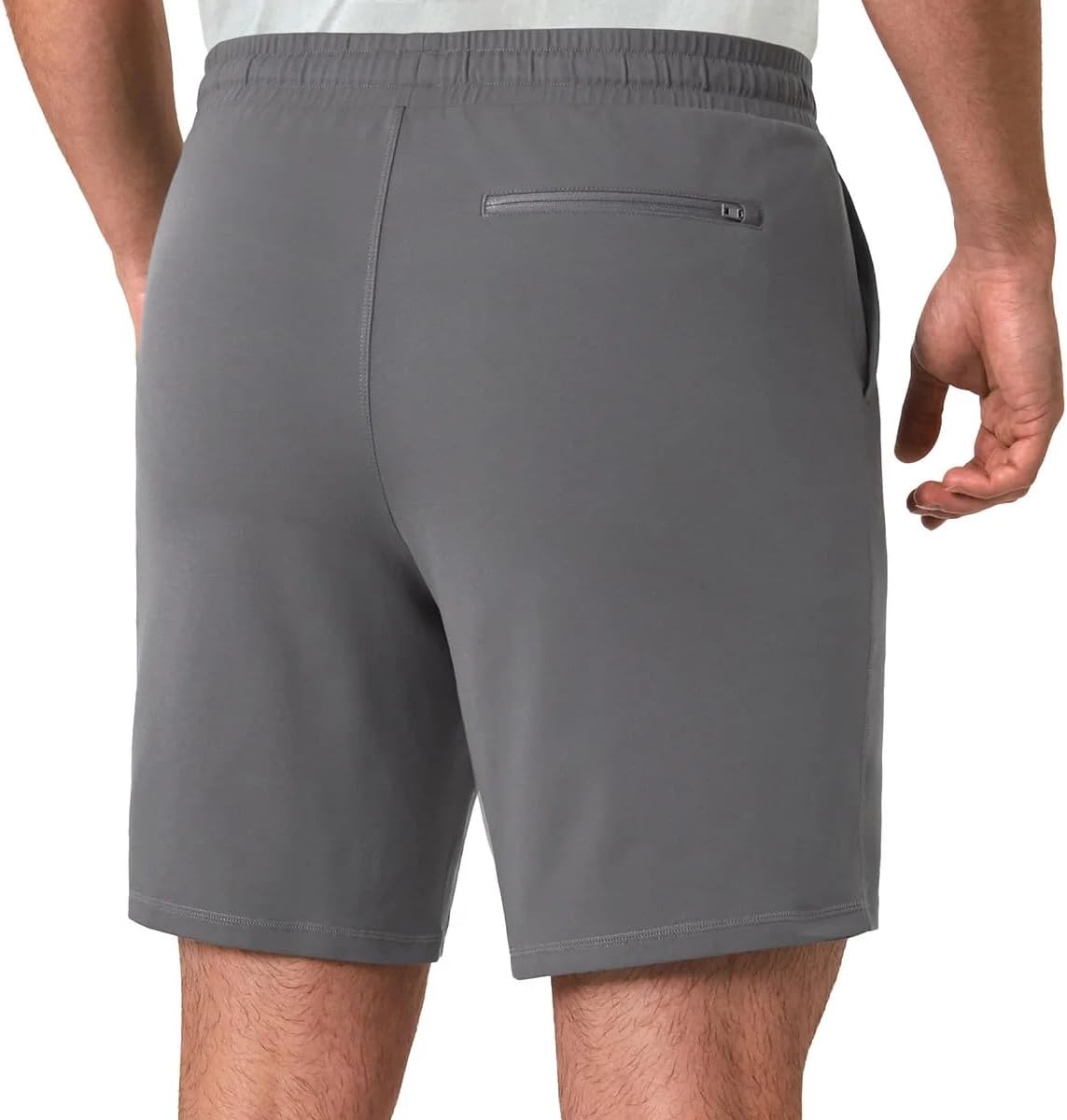 Mondetta Outdoor Project Men's Performance Active Short with Pockets