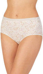 Carole Hochman Womens 5 Pack Midnight Cotton Luxe Briefs (Basic, Medium)