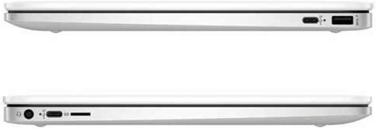 HP Chromebook, 14a-na0023cl, N4000, 4GB, 64GB, with Mouse an